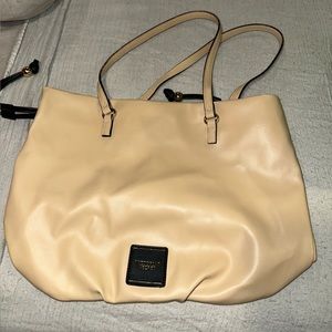 Beige Victorias Secret Purse